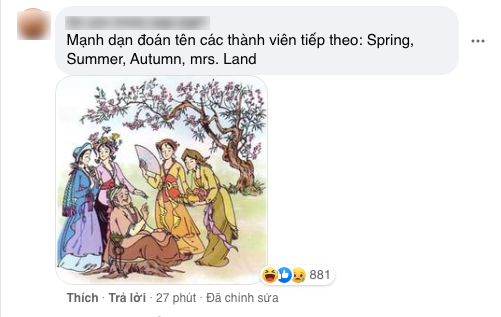 Đủ nhân vật trong truyện cổ tích, nghe mà 'cười xỉu'.