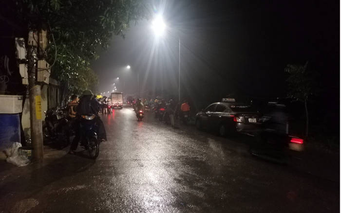 Triệu tập người đàn ông nghi liên quan đến vụ nữ sinh Học viện Ngân hàng mất tích Ảnh 2