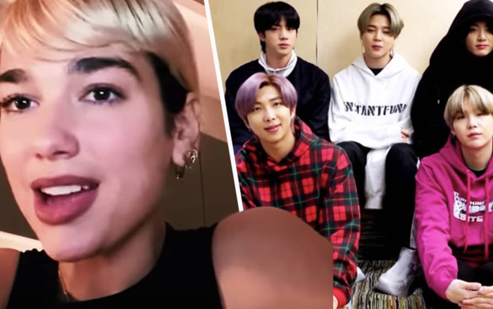 American Music Awards 2020 tung đề cử: Dua Lipa hứa hẹn trở thành tâm điểm, BTS liệu có thể lặp lại kỳ tích? Ảnh 2