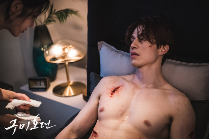 Diệu Nhi thay Jo Bo Ah 'yêu đương' Lee Dong Wook, gọi vợ chồng ngọt xớt: 'Không hề giả trân!' Ảnh 2