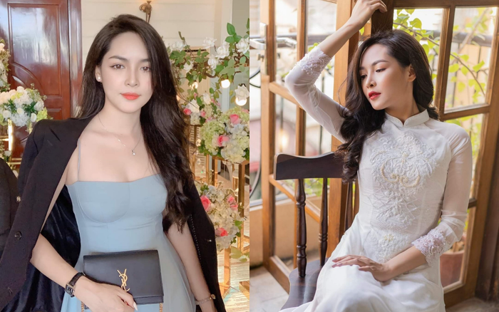 'Hotgirl phẫu thuật thẩm mĩ' Vũ Thanh Quỳnh tiết lộ 'chuyện thiệp hồng' nhưng nhan sắc cô nàng mới 'chiếm spotlight' Ảnh 2