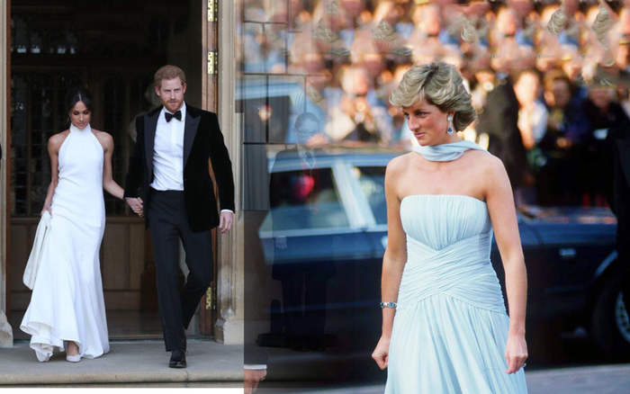 Bí ẩn tủ đồ Hoàng gia: 16 trang phục đắt tiền nhất mà thành viên hoàng gia Anh từng mặc Ảnh 2