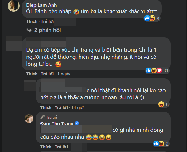 Hàng loạt bạn bè vào trang cá nhân 'bóc phốt' cô nàng không dịu dàng như 'quảng cáo'