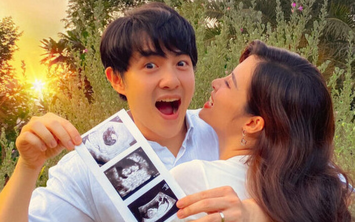 Đông Nhi hạ sinh con gái, dân mạng rần rần đoán tên 'tiểu thư nhà họ Ông' cực 'mặn mà' Ảnh 2