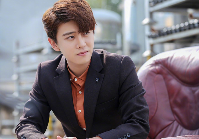 Anh chia sẻ thích đóng phim hiện đại hơn cổ trang