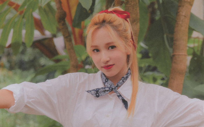 Sau rối loạn lo âu, Mina (Twice) lại bị thương khi tập bài hát mới Ảnh 2