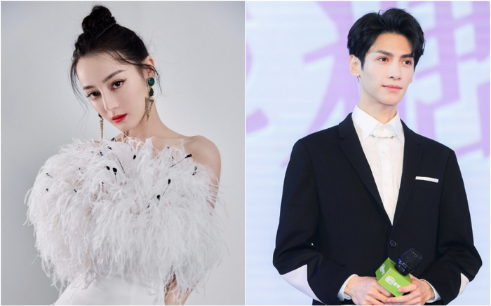 'Ngự giao ký' sắp khai máy: Địch Lệ Nhiệt Ba tiếp tục đóng phim cổ trang, nam chính là ngôi sao nổi đình nổi đám? Ảnh 2