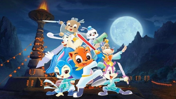 'Hữu Phỉ' tung poster, fan Vương Nhất Bác liếc mắt liền biết nguồn cảm hứng đến từ đâu Ảnh 9