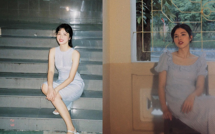 Trầm trồ với vẻ đẹp tựa diễn viên HongKong của nữ giảng viên NEU, xem đến loạt thành tích càng khiến nhiều người ngưỡng mộ Ảnh 2