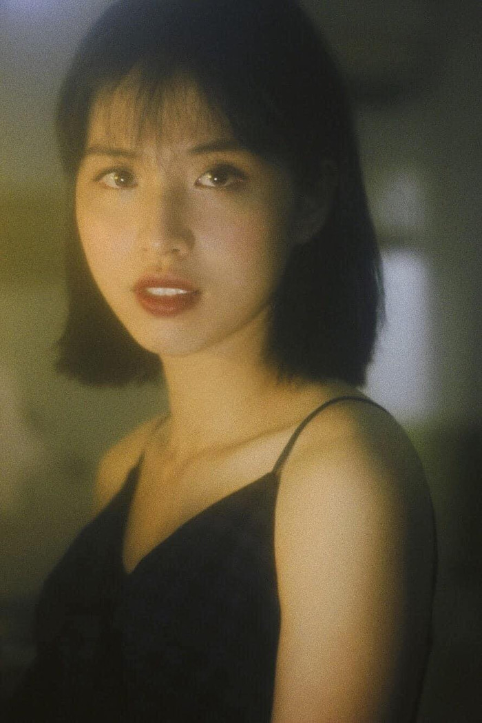 Nét đẹp được ví như các minh tinh Hồng Kông những năm 80