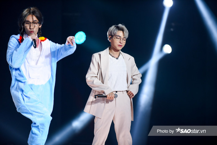 Đức Phúc: 'Chị Cả nỗ lực thoát xác để không mang màu sắc trầm buồn, tôi chỉ đứng cạnh để phụ hoạ' Ảnh 8