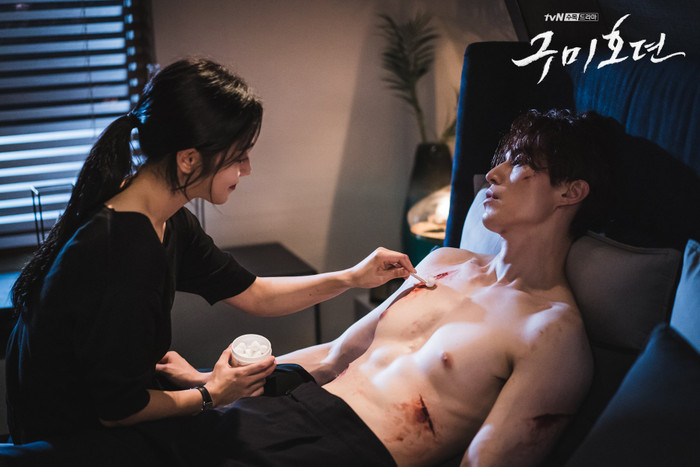 'Bạn trai tôi là hồ ly' tập 7: Lee Dong Wook - Jo Bo Ah xác nhận hẹn hò Ảnh 5