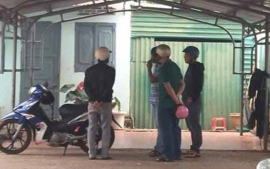 Nam bảo vệ trường Tiểu học ở Đắk Lắk tử vong trong tư thế treo cổ tại khu bếp ăn Ảnh 2