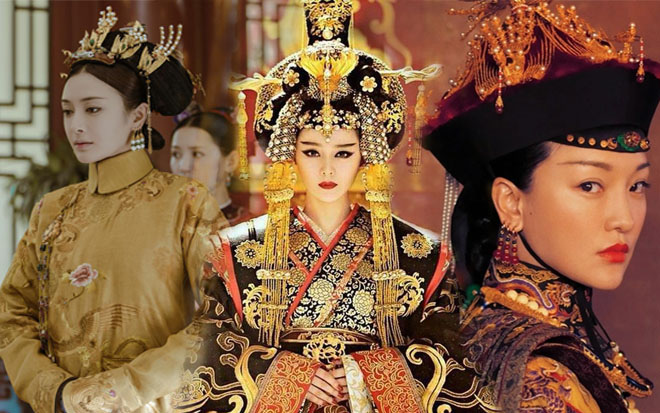 Những bậc mẫu nghi thiên hạ ấn tượng nhất trên màn ảnh Hoa Ngữ Ảnh 2