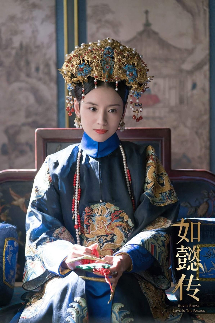 Những bậc mẫu nghi thiên hạ ấn tượng nhất trên màn ảnh Hoa Ngữ Ảnh 10