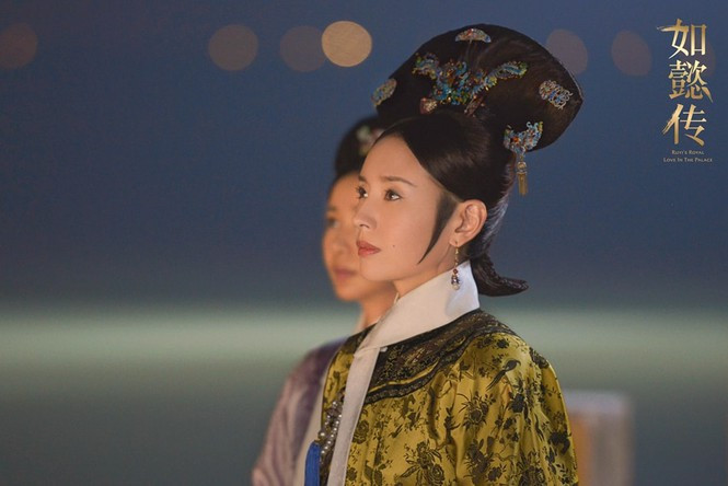 Những bậc mẫu nghi thiên hạ ấn tượng nhất trên màn ảnh Hoa Ngữ Ảnh 9