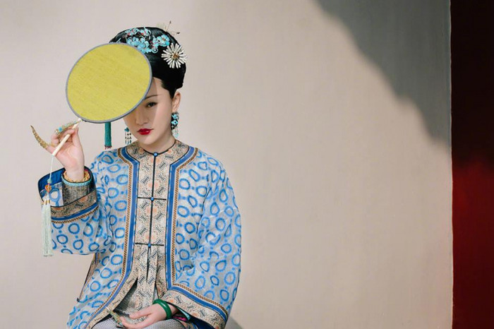 Những bậc mẫu nghi thiên hạ ấn tượng nhất trên màn ảnh Hoa Ngữ Ảnh 7