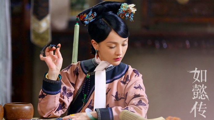 Những bậc mẫu nghi thiên hạ ấn tượng nhất trên màn ảnh Hoa Ngữ Ảnh 5