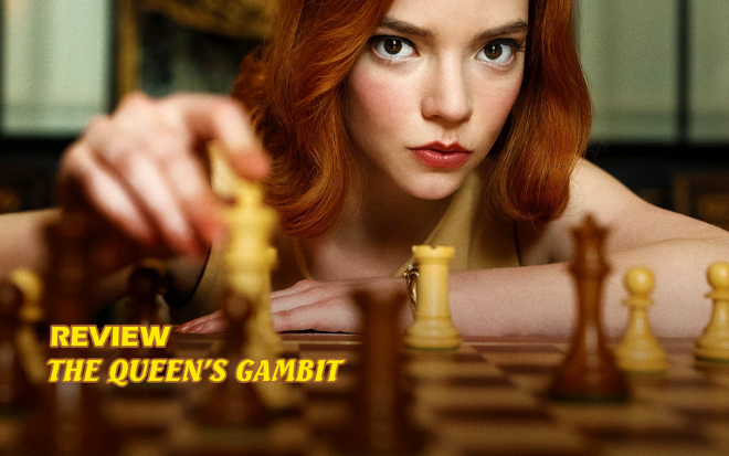 Review 'The Queen's Gambit': Câu chuyện về thiên tài cờ vua cực kỳ 'bánh cuốn' Ảnh 2