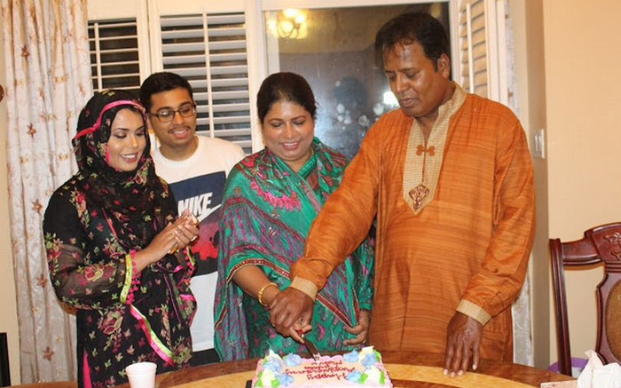 Ác nhân giết cả nhà để che giấu 'cuộc sống hai mặt' Ảnh 2