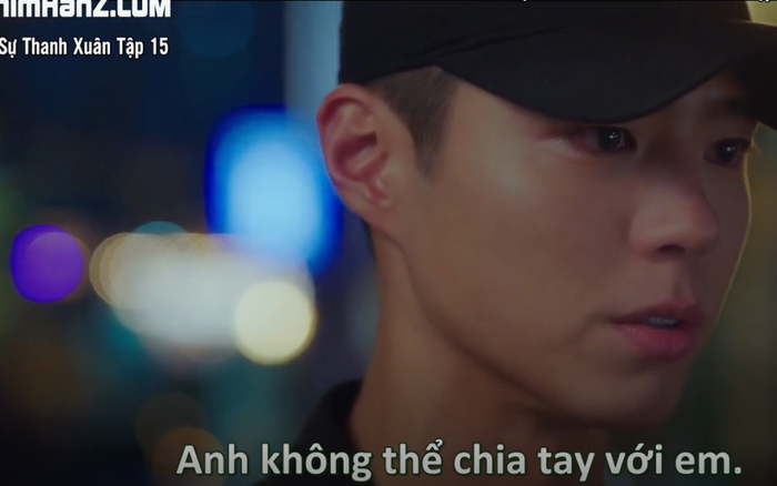 Ký sự thanh xuân: Phim sắp hết đến nơi rồi mà cặp đôi chính Park Bo Gum và Park So Dam vẫn ngược tả tơi Ảnh 2