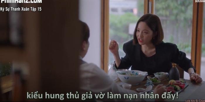 Ký sự thanh xuân: Phim sắp hết đến nơi rồi mà cặp đôi chính Park Bo Gum và Park So Dam vẫn ngược tả tơi Ảnh 8