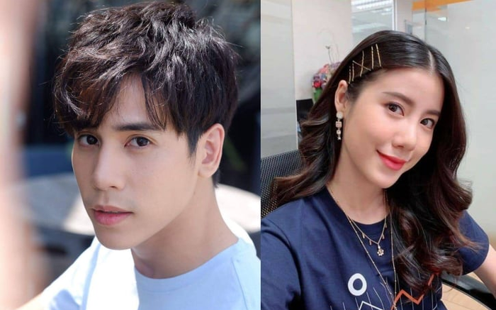 Trai đẹp Jes Jespipta lần đầu đóng cặp cùng bạn diễn xinh đẹp Esther Supreeleela trong phim truyền hình làm lại Ảnh 2