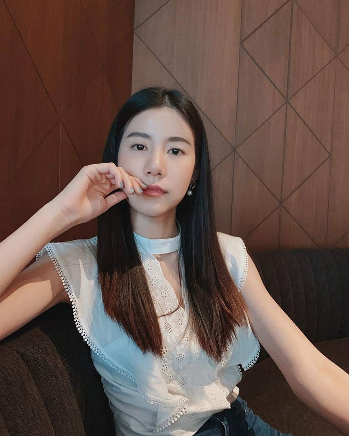 Trai đẹp Jes Jespipta lần đầu đóng cặp cùng bạn diễn xinh đẹp Esther Supreeleela trong phim truyền hình làm lại Ảnh 12