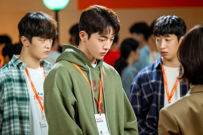 Lời nói dối bị bại lộ Nam Do San thực ra chỉ là một người mới khởi nghiệp 