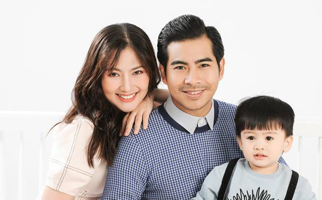 Hậu ly hôn Thanh Bình, Ngọc Lan bị người đàn ông lạ hỏi 'có ai làm bố con em chưa?' Ảnh 2