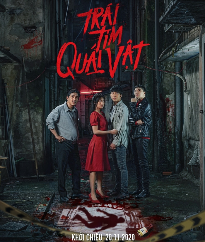 Hứa Vĩ Văn stress vì phải gọi nghệ sĩ Trung Dân là 'mày' Ảnh 13