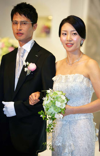 Lee In Kwang - người chồng thứ hai của Lee Ah Hyun.