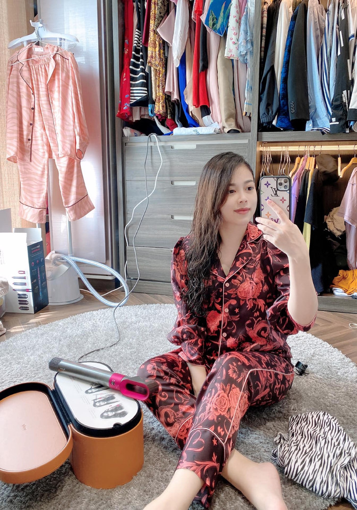 Hằng Túi phản ứng 'cực gắt' khi chồng bị chỉ trích vì biến cô thành 'máy đẻ' Ảnh 6