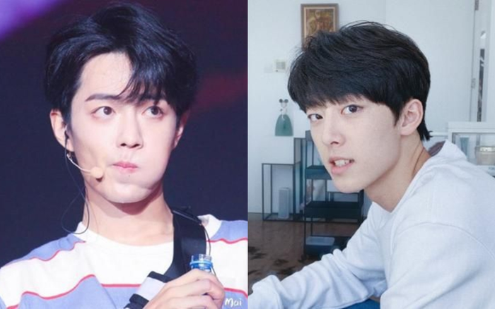 Thí sinh 'Thanh xuân có bạn 3' gây sốt vì ngoại hình quá giống Tiêu Chiến Ảnh 2