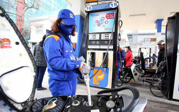 Giá xăng giảm từ 15h hôm nay Ảnh 2