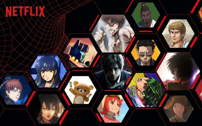 5 series anime gốc mới toanh trên Netflix: Từ kinh dị đến hài bựa Ảnh 2