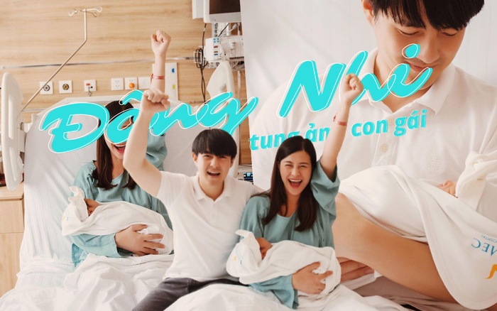 Con gái đầu lòng của Đông Nhi và Ông Cao Thắng lộ diện Ảnh 2