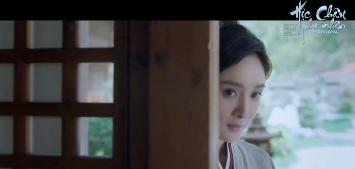 Dương Mịch tình tứ cùng Trần Vỹ Đình trong trailer 'Hộc Châu phu nhân' Ảnh 5