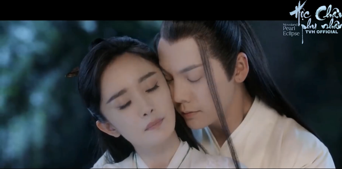 Dương Mịch tình tứ cùng Trần Vỹ Đình trong trailer 'Hộc Châu phu nhân' Ảnh 12