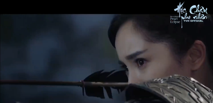 Dương Mịch tình tứ cùng Trần Vỹ Đình trong trailer 'Hộc Châu phu nhân' Ảnh 10