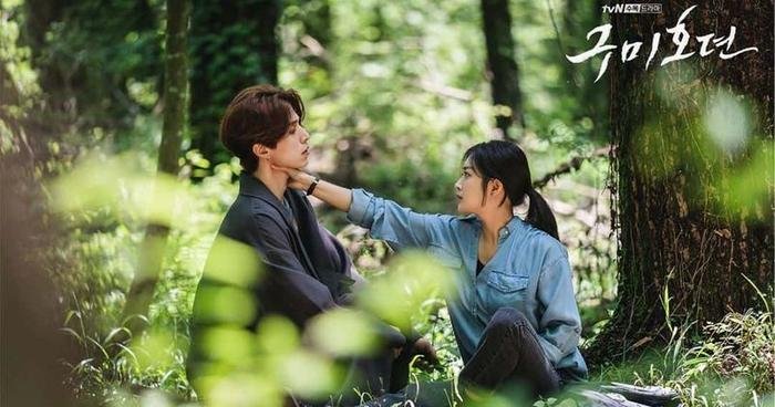 Jo Bo Ah, Lee Dong Wook và những câu thoại đáng nhớ nhất trong 'Bạn Trai Tôi Là Hồ Ly' Ảnh 4