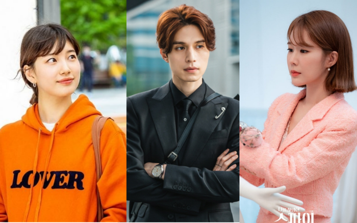 Vừa bị Suzy và Yoo In Na kèm chặt, liệu phim của Lee Dong Wook có bị tiến thoái lưỡng nan? Ảnh 2