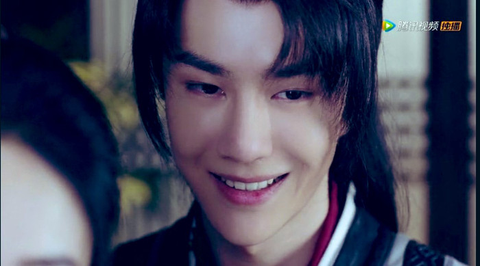 Diễn xuất của Vương Nhất Bác có tiến bộ nhưng không được 'xem trọng' trong phim mới Ảnh 13