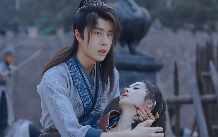 Diễn xuất của Vương Nhất Bác có tiến bộ nhưng không được 'xem trọng' trong phim mới Ảnh 2