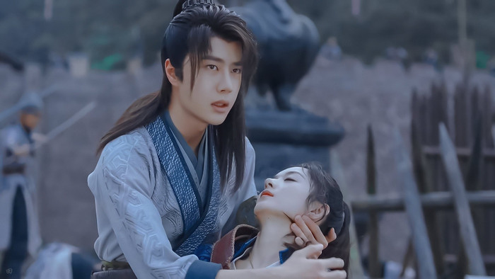 Diễn xuất của Vương Nhất Bác có tiến bộ nhưng không được 'xem trọng' trong phim mới Ảnh 7