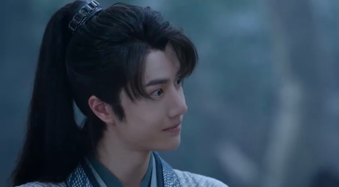 Diễn xuất của Vương Nhất Bác có tiến bộ nhưng không được 'xem trọng' trong phim mới Ảnh 9