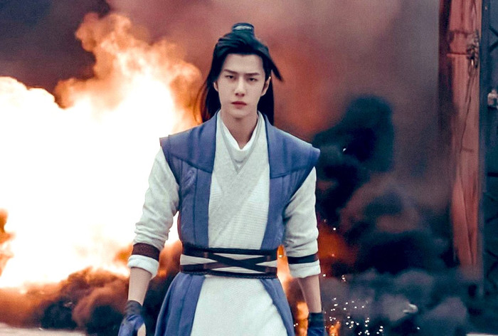 Diễn xuất của Vương Nhất Bác có tiến bộ nhưng không được 'xem trọng' trong phim mới Ảnh 11