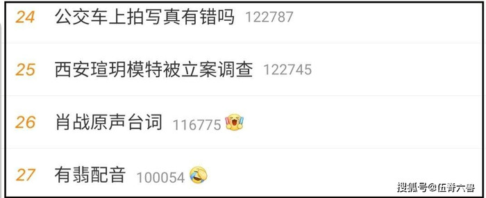 Trong cùng 1 lúc, từ khóa liên quan đến Tiêu Chiến và Vương Nhất Bác cùng xuất hiện