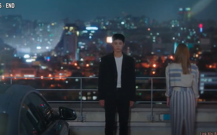 Ký sự thanh xuân: Ở đỉnh cao sự nghiệp thì Park Bo Gum nhập ngũ và bỏ lửng mối quan hệ với Park So Dam Ảnh 2