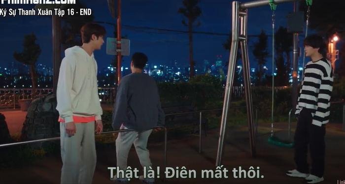 Ký sự thanh xuân: Ở đỉnh cao sự nghiệp thì Park Bo Gum nhập ngũ và bỏ lửng mối quan hệ với Park So Dam Ảnh 11